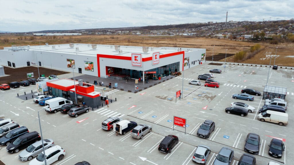 Kaufland deschide al șaptelea magazin în Republica Moldova, la Orhei