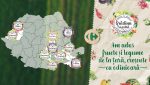 Carrefour România, parteneriate cu șase noi cooperative agricole