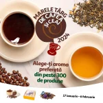 Marele Târg de Cafea și Ceai din magazinele Auchan
