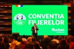 Auchan organizează prima Convenție Națională a Filierelor de produse