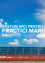 Câștigătorii programului educațional „Gesturi mici pentru practici mari”