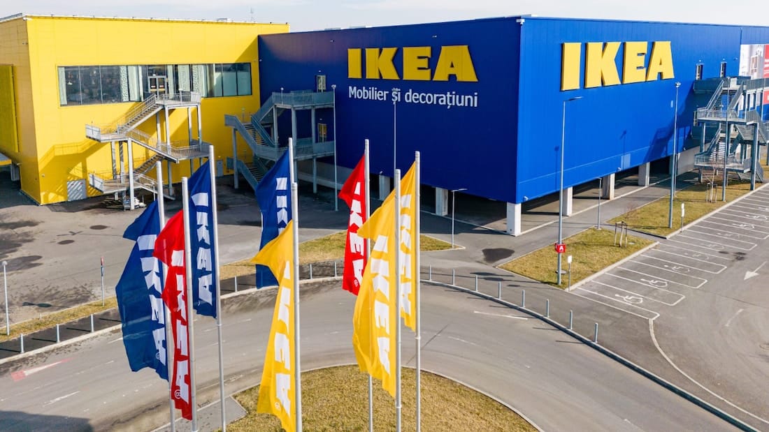 IKEA reduce prețurile pentru aproape jumătate dintre produsele comercializate IKEA reduce prețurile pentru aproape jumătate dintre produsele comercializate