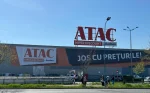 Auchan deschide primul hipermarket discount ATAC la Brașov