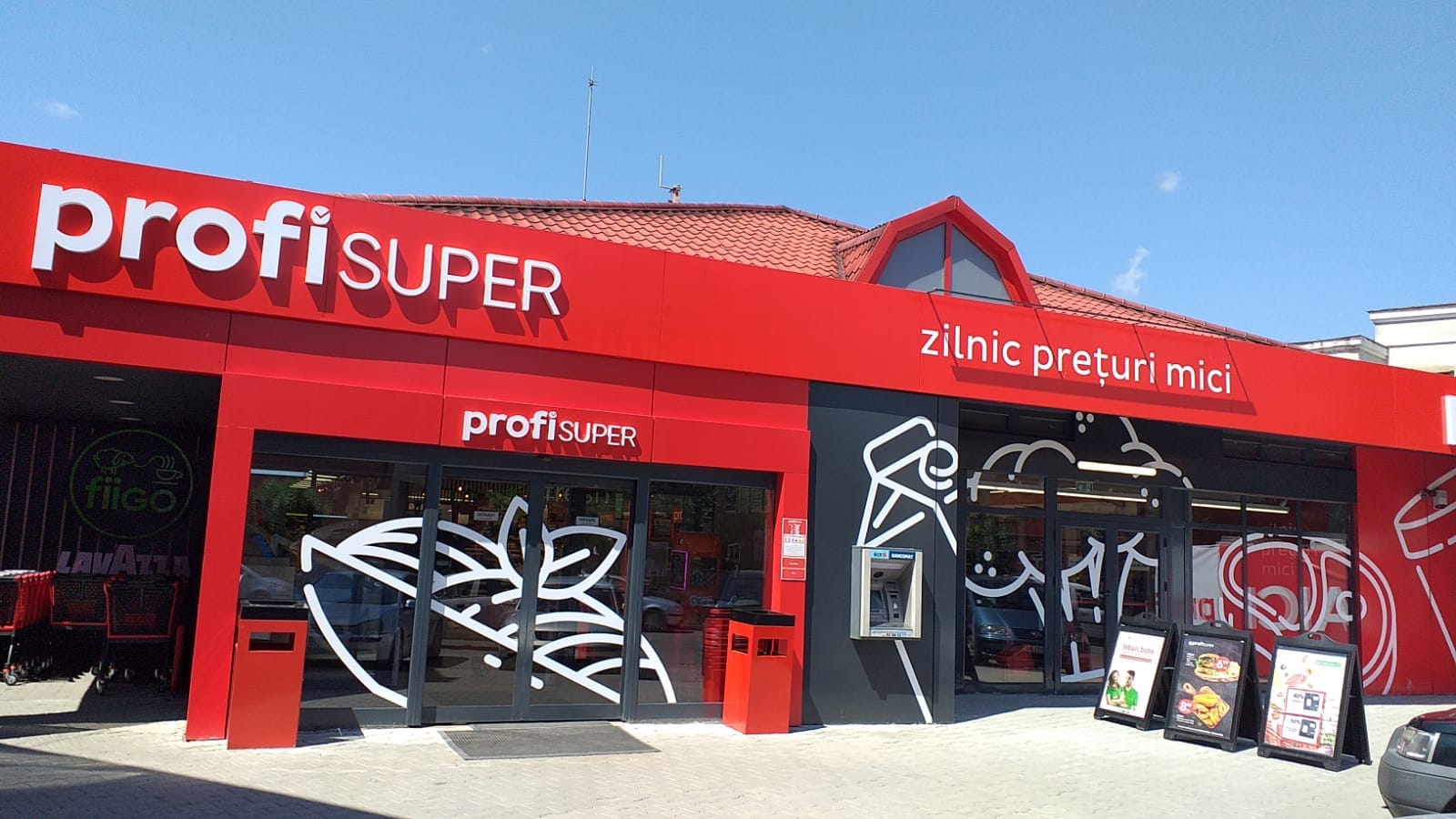 Consiliul Concurenței analizează preluarea Profi Rom Food de către Delhaize Nederland