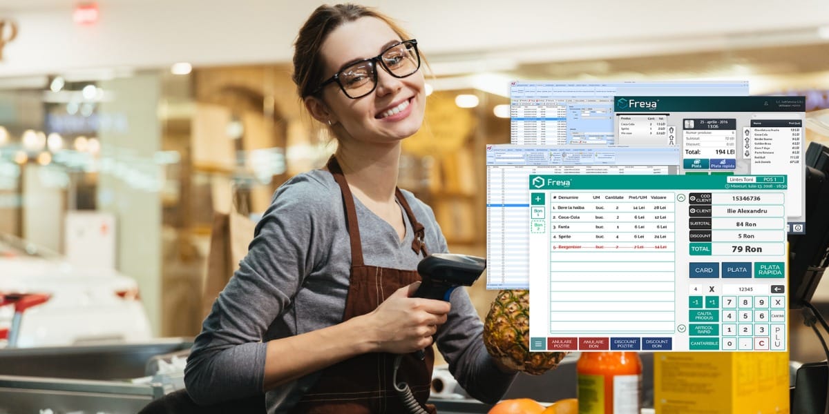 FreyaPos lansează o inițiativă de sprijinire a micilor retaileri din România