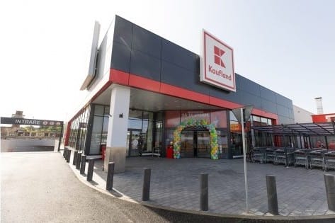 Kaufland inaugurează cel de-al doilea magazin din Giurgiu, în incinta Aurora Retail Park