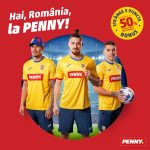 PENNY este pregătit cu echipamente și accesorii pentru suporterii adevărați