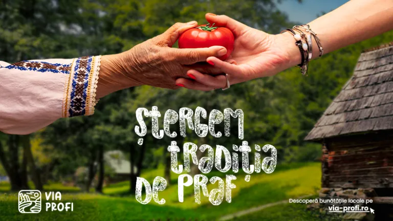 Via Profi șterge tradiția de praf: Reînviem tradiția