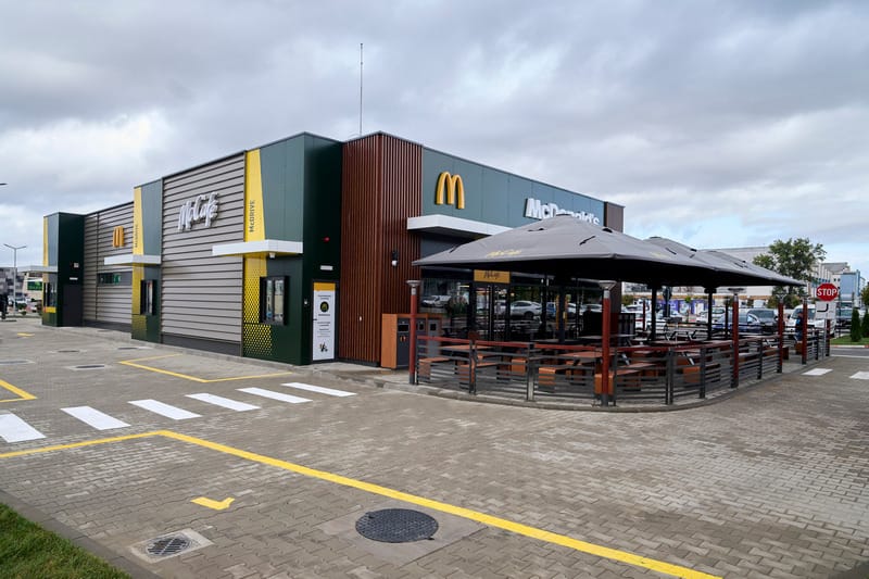 McDonald’s® a deschis un nou restaurant Drive-Thru la Galați