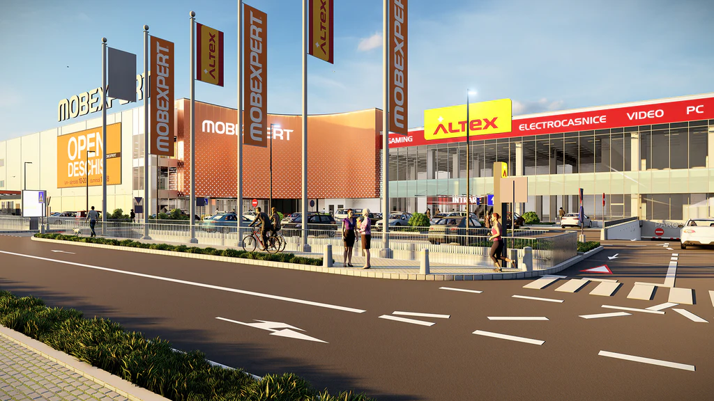 Mobexpert și Altex lansează un nou concept în retail: experiența de shopping colaborativă