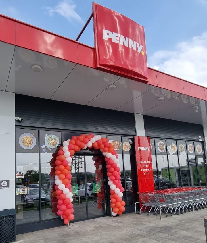 PENNY România deschide un nou magazin în Chiajna, județul Ilfov