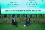 Auchan România, partener strategic la Climate Change Summit, intensifică eforturile de reducere a emisiilor de CO2