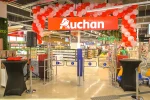 Auchan inaugurează un nou supermarket de mari dimensiuni în incinta Exigent Plaza din Capitală