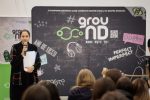 Campania antidrog GROUND, ce vorbește despre emoții, nu despre droguri, implementată în liceele din București
