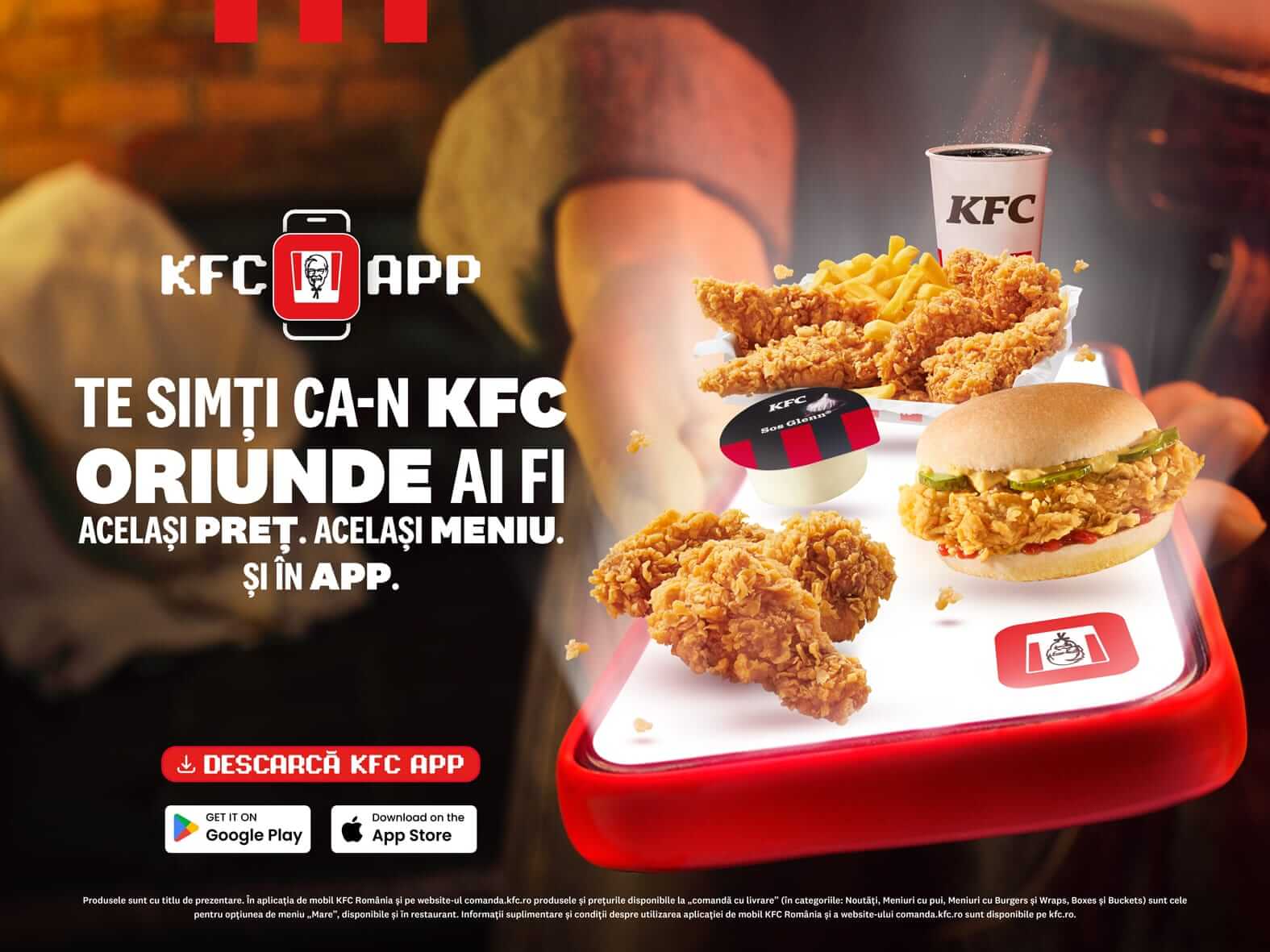 KFC în parteneriat cu Zitec, optimizează interacțiunea cu clienții săi prin noua soluție de e-commerce VTEX KFC în parteneriat cu Zitec, optimizează interacțiunea cu clienții săi prin noua soluție de e-commerce VTEX