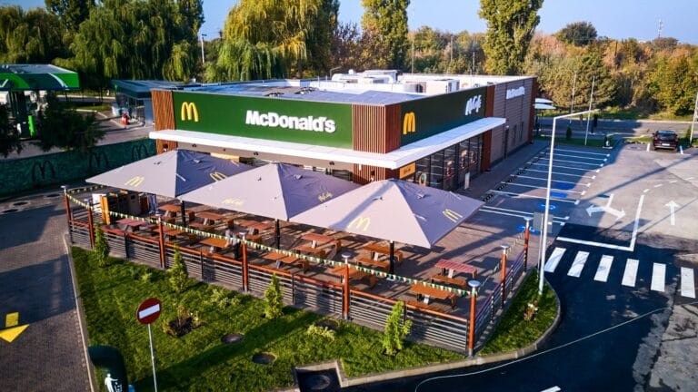 McDonald’s deschide primul restaurant drive-thru din Giurgiu