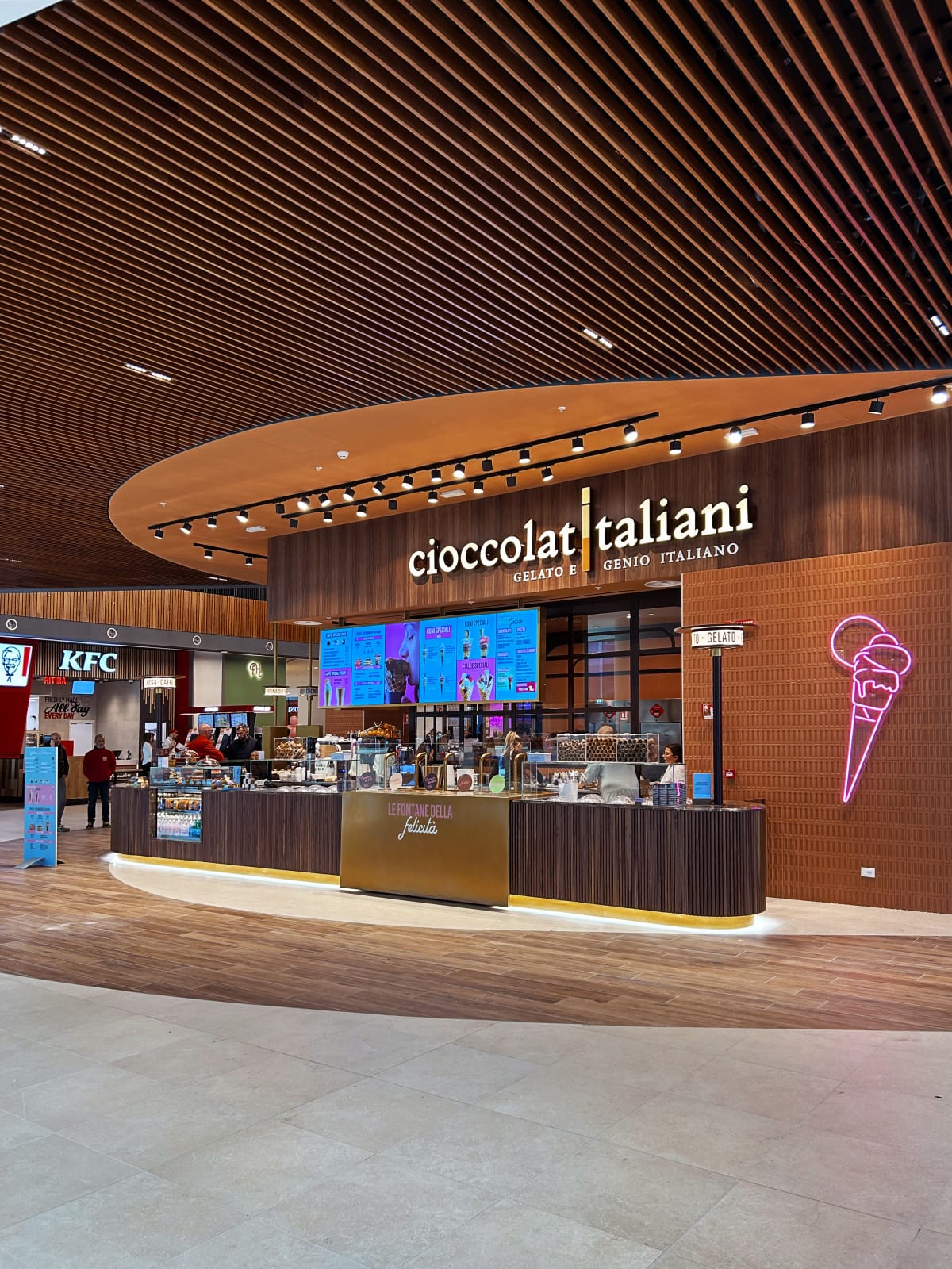 Sphera Franchise Group își extinde portofoliul prin includerea brandului italian Cioccolatitaliani