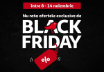 Black Friday la Auchan – reduceri de până la 50% la peste 1.000 de produse