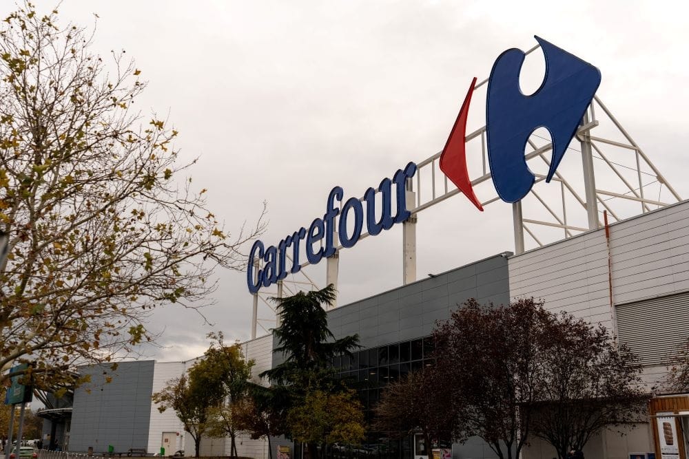 Carrefour transformă al treilea hipermarket Cora din București, magazinul Pantelimon Carrefour transformă al treilea hipermarket Cora din București, magazinul Pantelimon