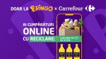Bringo și Carrefour lansează primul serviciu de colectare a ambalajelor cu garanție SGR la comenzile plasate