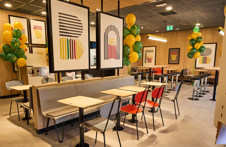 McDonald’s® deschide un nou restaurant în București, în incinta centrului comercial Vulcan Value Centre