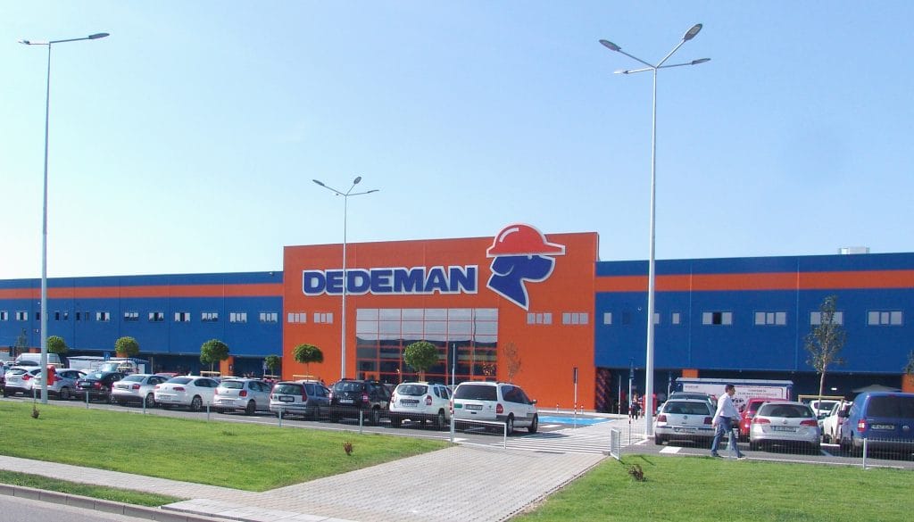 Dedeman deschide un nou magazin în Pașcani