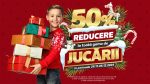 Între 29 noiembrie și 5 decembrie, Kaufland susține părinții cu reduceri de 50% la jucării, de Moș Nicolae