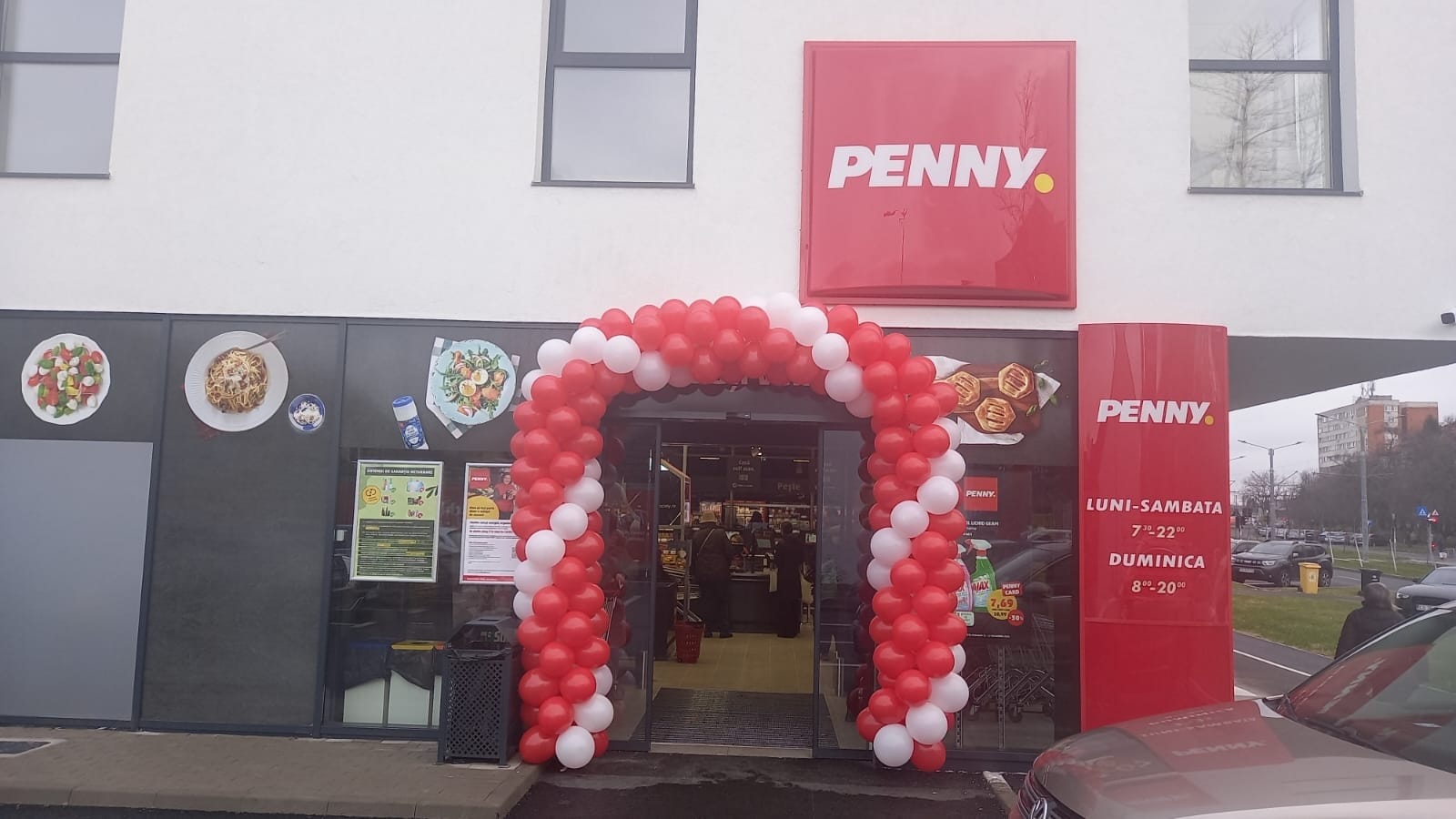 PENNY România deschide un nou magazin în Timișoara