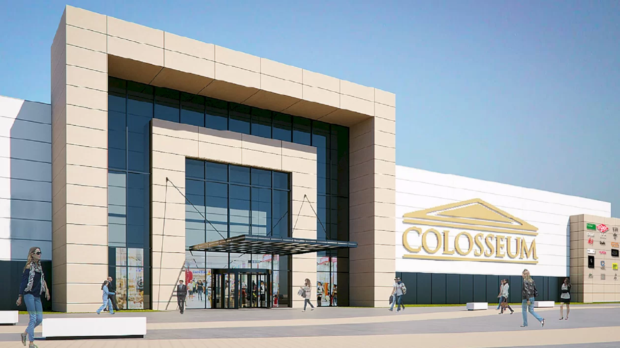 Programul centrului comercial Colosseum Mall in perioada Sarbatorilor de Iarna 2024-2025