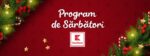 Programul magazinelor Kaufland de Crăciun și de Anul Nou, 2024-2025