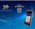Un singur dispozitiv pentru toate nevoile comerciale – BlueCash, revoluția fiscală de la Danubius și Banca Transilvania
