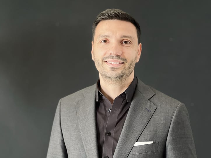 Daniel Slăvenie, CEO Limitless Agency