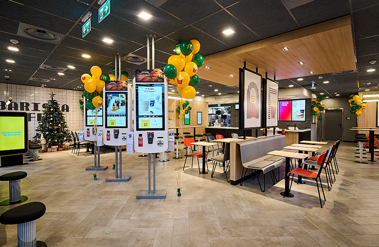 McDonald’s® deschide primul restaurant din Hunedoara