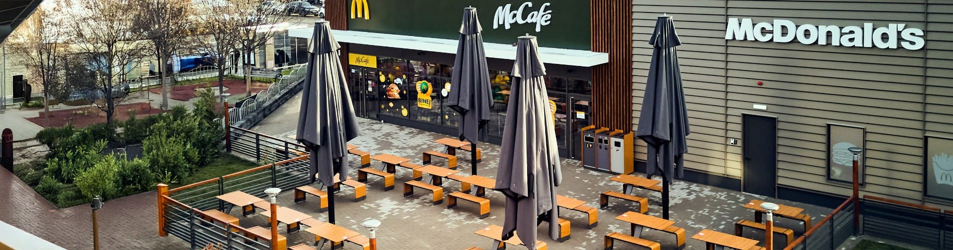 McDonald’s® lansează o campanie de recrutare națională: peste 700 de locuri de muncă create în 2025 McDonald’s® lansează o campanie de recrutare națională: peste 700 de locuri de muncă create în 2025