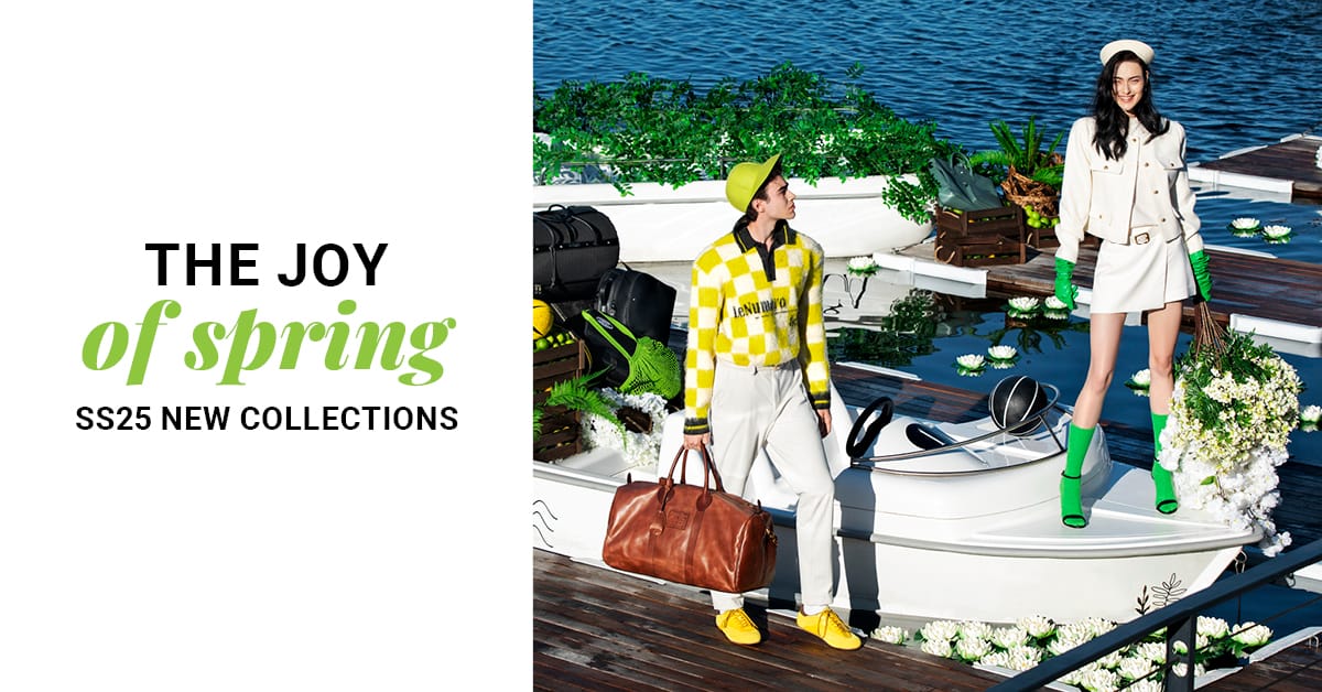 Promenada Mall lansează campania „The Joy of Spring”, cu surprize și noutăți pentru vizitatori Promenada Mall lansează campania „The Joy of Spring”, cu surprize și noutăți pentru vizitatori