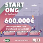 600.000 de euro disponibili pentru ONG-uri mici și instituții de învățământ în 2025, prin programul Start ONG