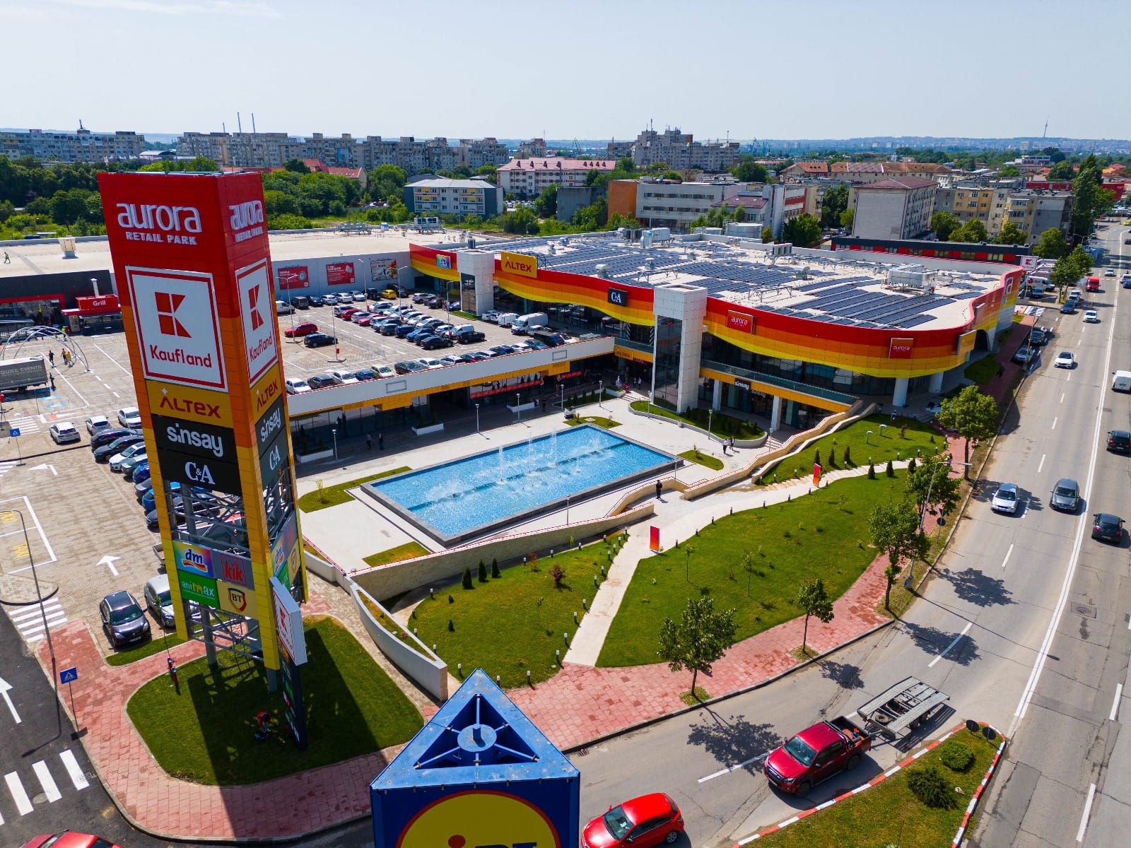 Programul de funcționare al centrului comercial Aurora Retail Park Giurgiu din perioada Sărbătorilor Pascale