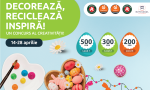 Câștigătorii campaniei „Decorează, reciclează, inspiră – un concurs al creativității”