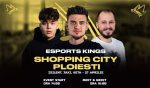 Shopping City Ploiești găzduiește a treia ediție a turneului Esports King 2025, cel mai amplu circuit de esports din România
