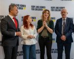 Hope and Homes for Children a inaugurat alături de Kaufland, două case familiale pentru 24 de copii, în județul Iași