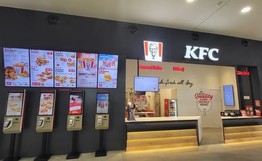 KFC deschide a treia unitate din Iași cu o investiție de 600.000 euro, în centrul comercial Moldova Mall KFC deschide a treia unitate din Iași cu o investiție de 600.000 euro, în centrul comercial Moldova Mall