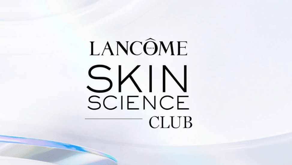 În perioadele 5-6 & 11-13 aprilie, Lancôme redefinește viitorul frumuseții cu tehnologii revoluționare la Skin Science Club
