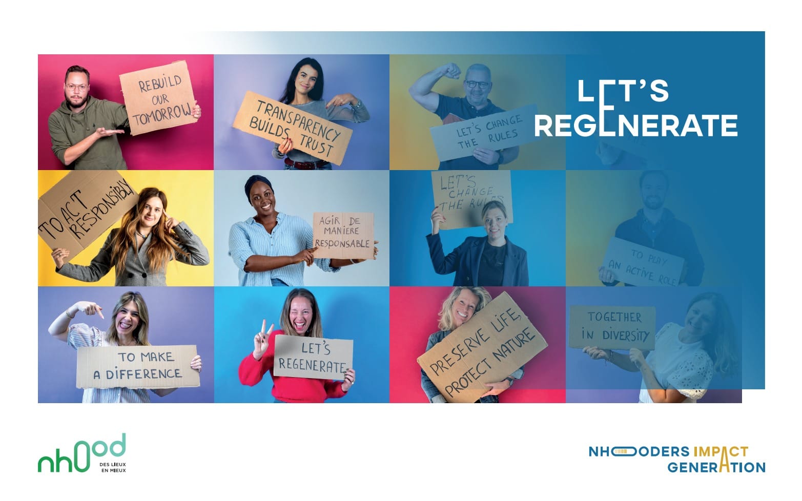 Nhood vizează generarea a peste 10 milioane de euro până în 2030, prin noua sa strategie globală ESG