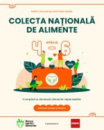 PENNY România susține cea de-a XII-a ediție a Colectei Naționale de Alimente „Împreună hrănim speranța”