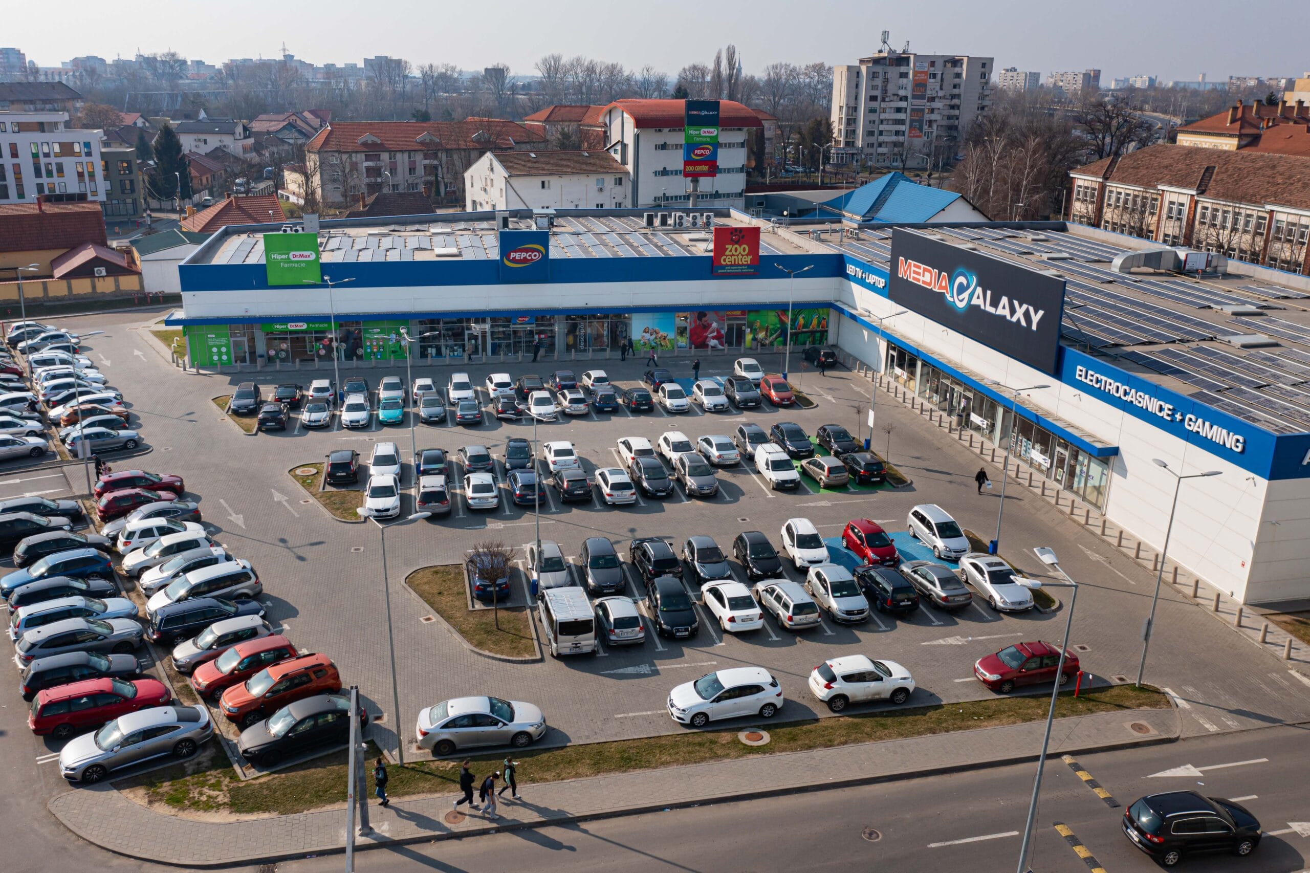 Programul de funcționare al centrului comercial Retail Park Satu-Mare din perioada Sărbătorilor Pascale 2025