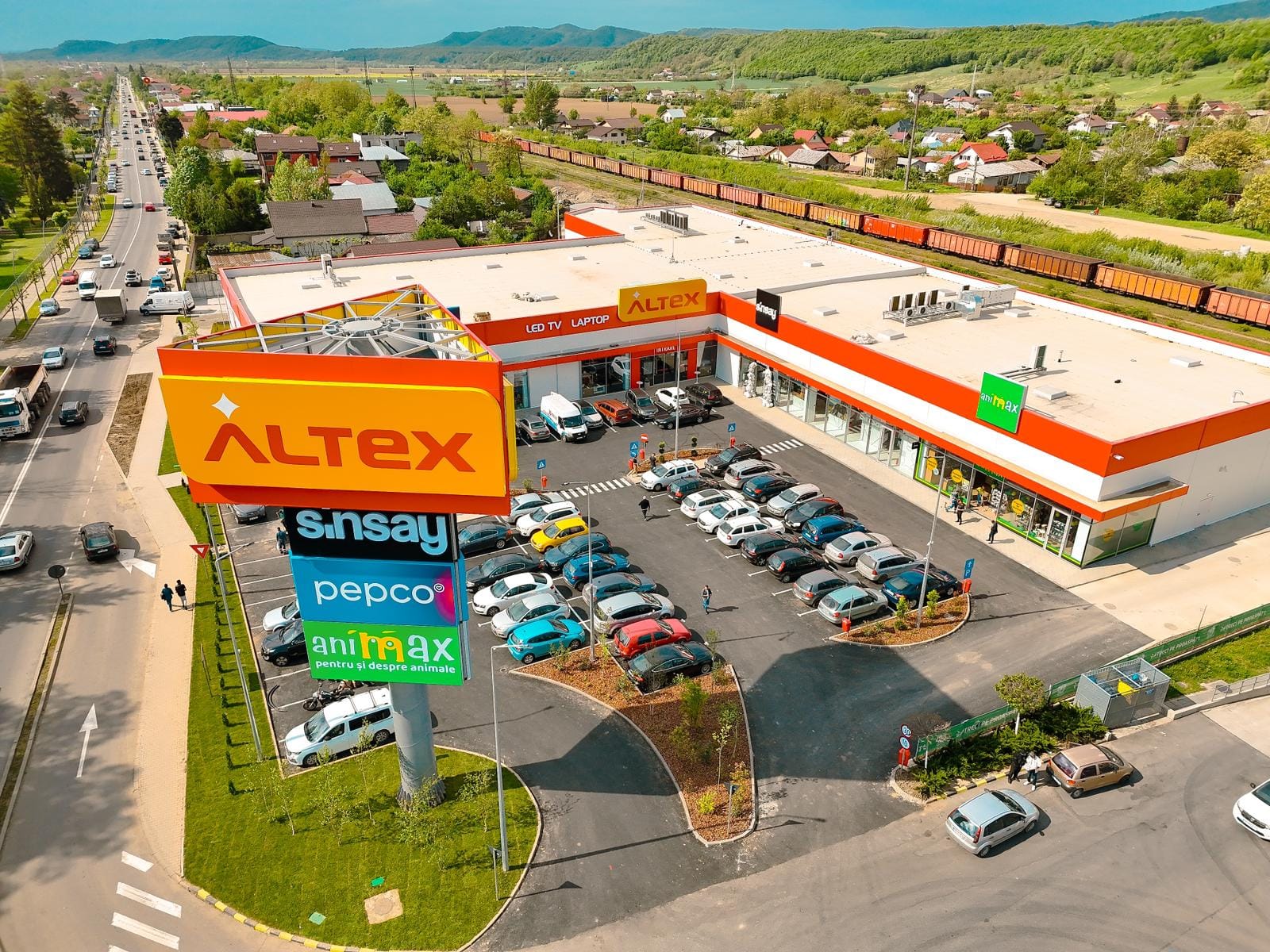 Programul de funcționare al centrului comercial Retail Park Vălenii de Munte din perioada sărbătorilor de iarna 2025-2026