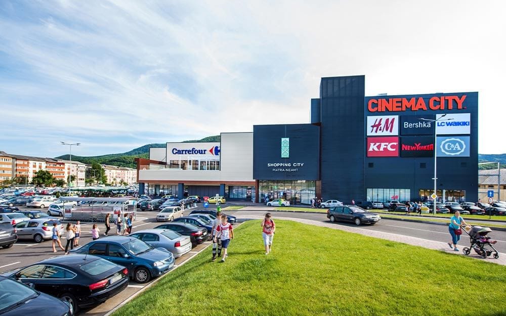 Shopping City Piatra Neamț anunță programul de Paște 2025 și premii instant Shopping City Piatra Neamț anunță programul de Paște 2025 și premii instant