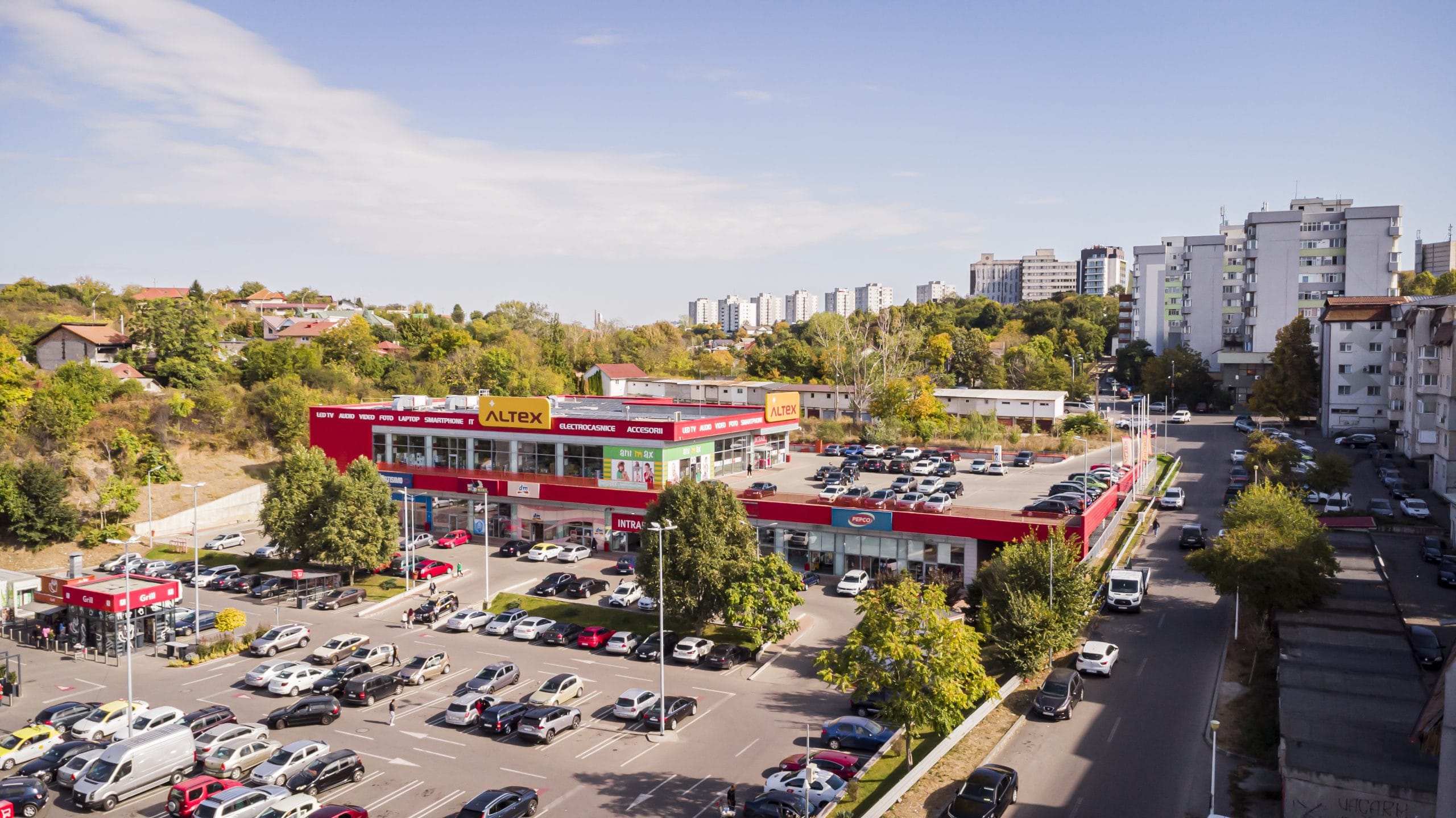 Programul de funcționare al centrului comercial Slatina Retail Park din perioada Sărbătorilor Pascale