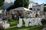 JYSK a prezentat colecția de mobilier și accesorii de grădină pentru vara 2025
