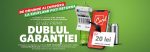 Kaufland oferă clienților încă o dată valoarea garanției SGR prin Kaufland Card